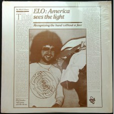 ELECTRIC LIGHT ORCHESTRA ELO: America Sees The Light (Live In Portsmouth - England 1976) (Atomic Records – AR 723 ) USA 1978 2LP-Set